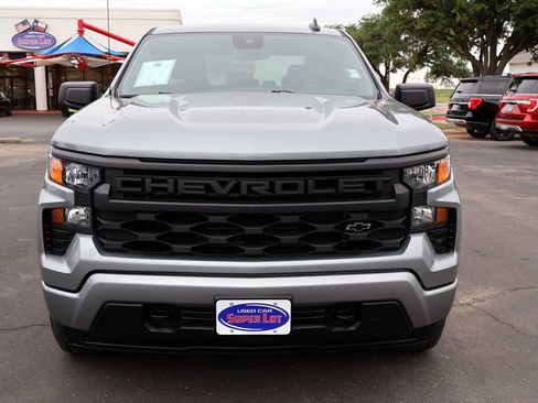 Used 2024 Chevrolet Silverado 1500 Custom RWD image 8