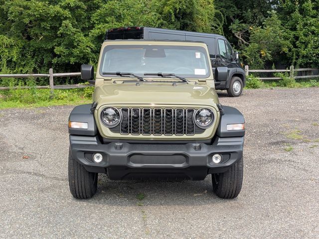 New 2026 Jeep Wrangler Unlimited Sport AWD/4WD image 8
