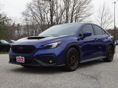 Used 2024 Subaru WRX Premium