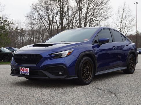 Used 2024 Subaru WRX Premium AWD/4WD image 1
