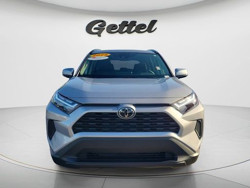 Used 2025 Toyota RAV4 XLE w/ Convenience Package FWD image 2
