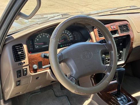 Used 2002 Toyota 4Runner Limited RWD image 15