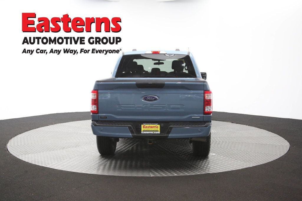Used 2023 Ford F150 XL w/ STX Appearance Package AWD/4WD image 44