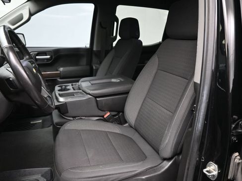 Used 2021 Chevrolet Silverado 1500 LT w/ Z71 Off-Road Package AWD/4WD image 19