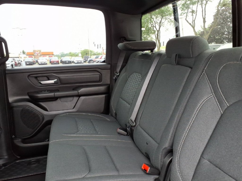 New 2026 RAM 1500 Tradesman AWD/4WD image 9