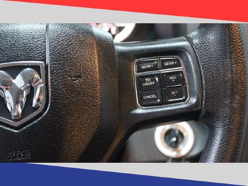 Used 2017 RAM 1500 Express image 19