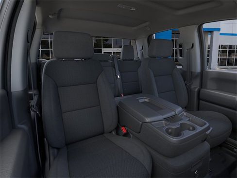 New 2026 Chevrolet Silverado 1500 W/T image 16