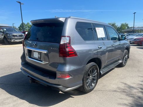 Used 2021 Lexus GX 460 Premium w/ Accessory Package AWD/4WD image 7