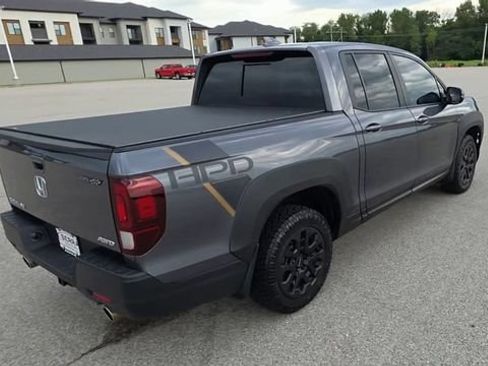 Used 2023 Honda Ridgeline RTL image 9