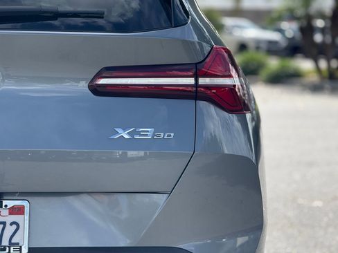 Used 2025 BMW X3 xDrive30i w/ Convenience Package image 14