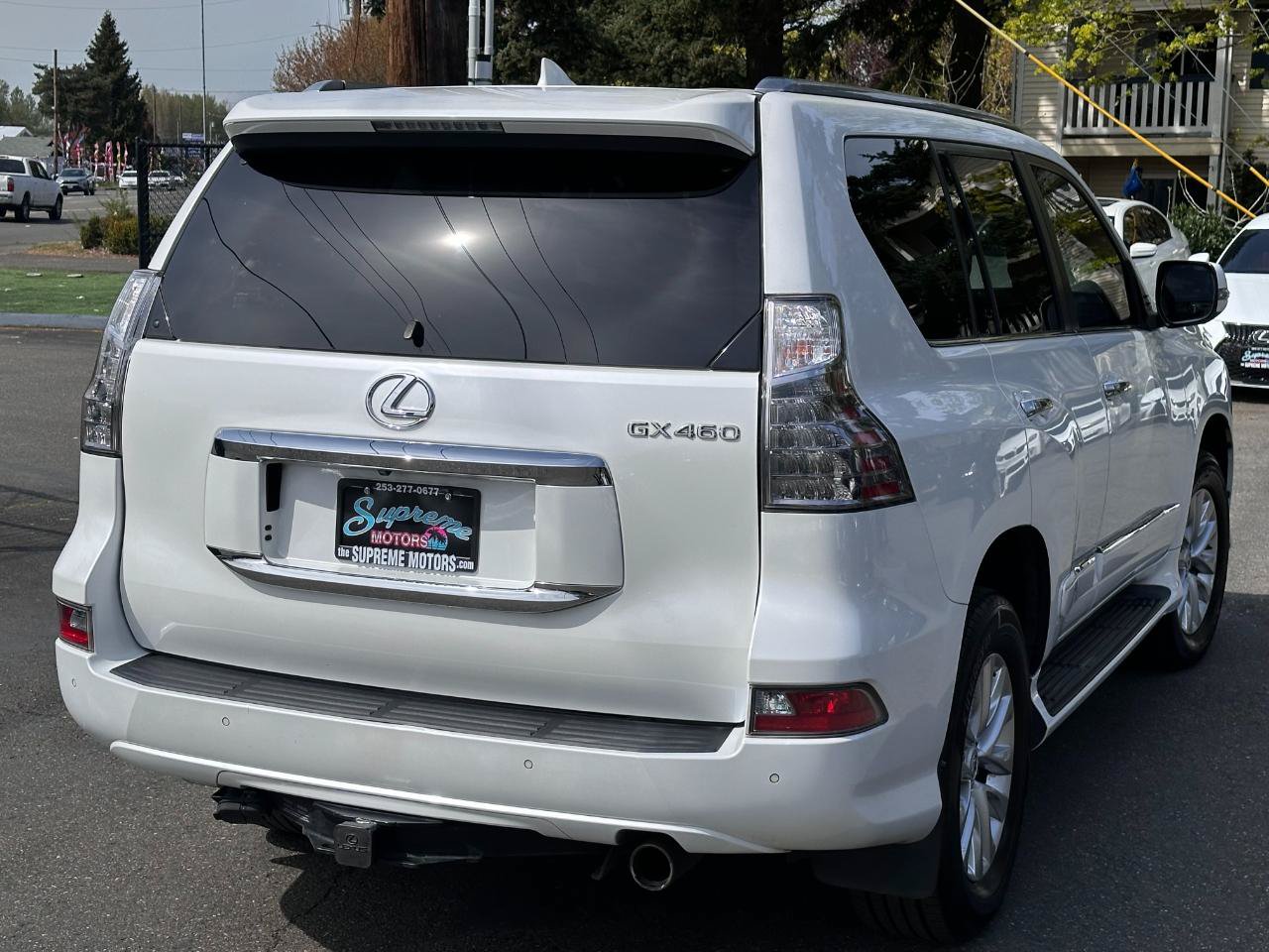 Used 2019 Lexus GX 460 Premium AWD/4WD image 10