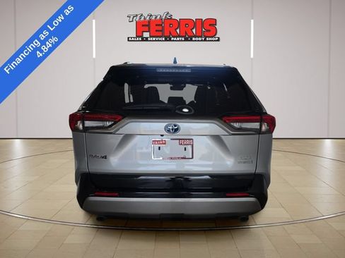 Used 2024 Toyota RAV4 XSE w/ Weather Package AWD/4WD image 4