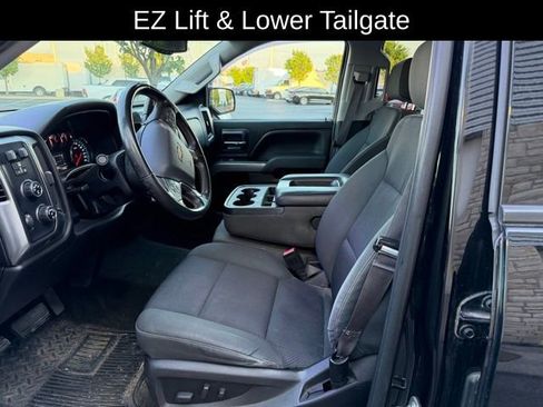 Used 2015 Chevrolet Silverado 1500 LT w/ All Star Edition AWD/4WD image 13