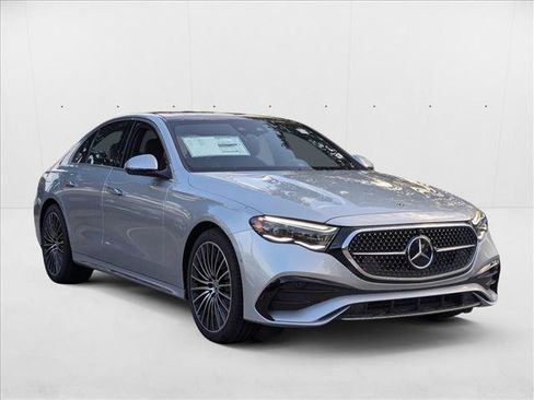 New 2026 Mercedes-Benz E 350 Sedan image 11