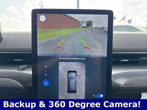 New 2025 Ford Mustang Mach-E GT image 30