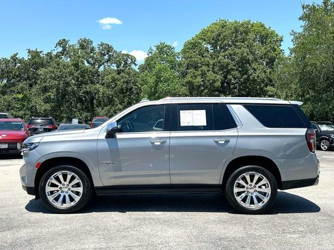Used 2023 Chevrolet Tahoe Premier w/ Texas Edition AWD/4WD image 12