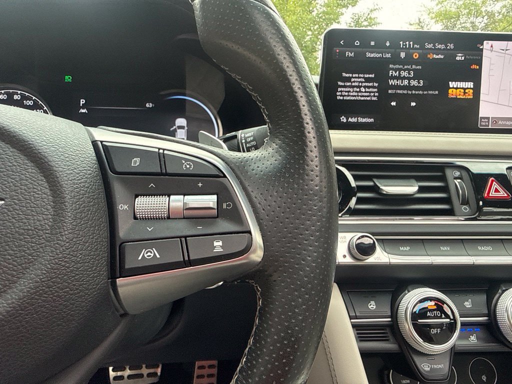 Used 2023 Genesis G70 3.3T w/ Sport Prestige Package AWD/4WD image 17