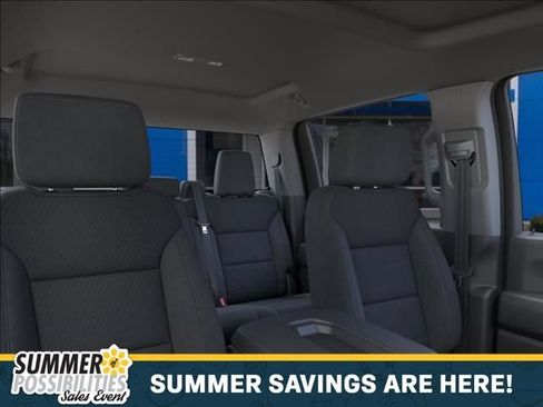 New 2026 Chevrolet Silverado 2500 Custom AWD/4WD image 24