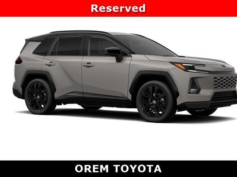 New 2026 Toyota RAV4 XSE AWD/4WD image 14