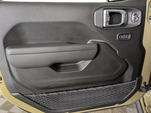 New 2026 Jeep Wrangler Unlimited Sport AWD/4WD image 15