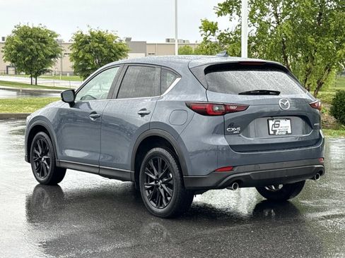Used 2023 MAZDA CX-5 Carbon Edition AWD/4WD image 28