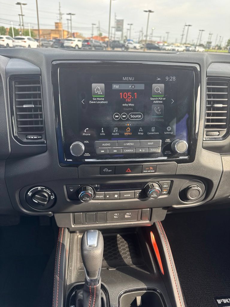 Used 2024 Nissan Frontier PRO-4X w/ Off-Road Protection Package AWD/4WD image 27