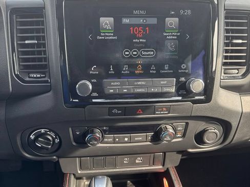 Used 2024 Nissan Frontier PRO-4X w/ Off-Road Protection Package AWD/4WD image 27