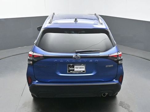 New 2026 Subaru Forester Touring image 47