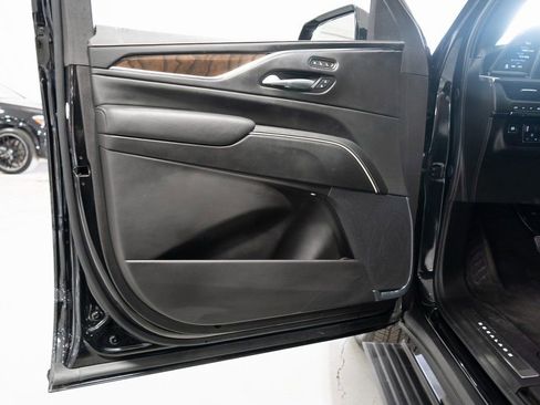 Used 2024 Cadillac Escalade Sport Platinum image 36