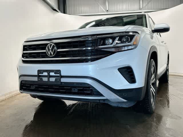 Used 2023 Volkswagen Atlas SEL AWD/4WD image 29