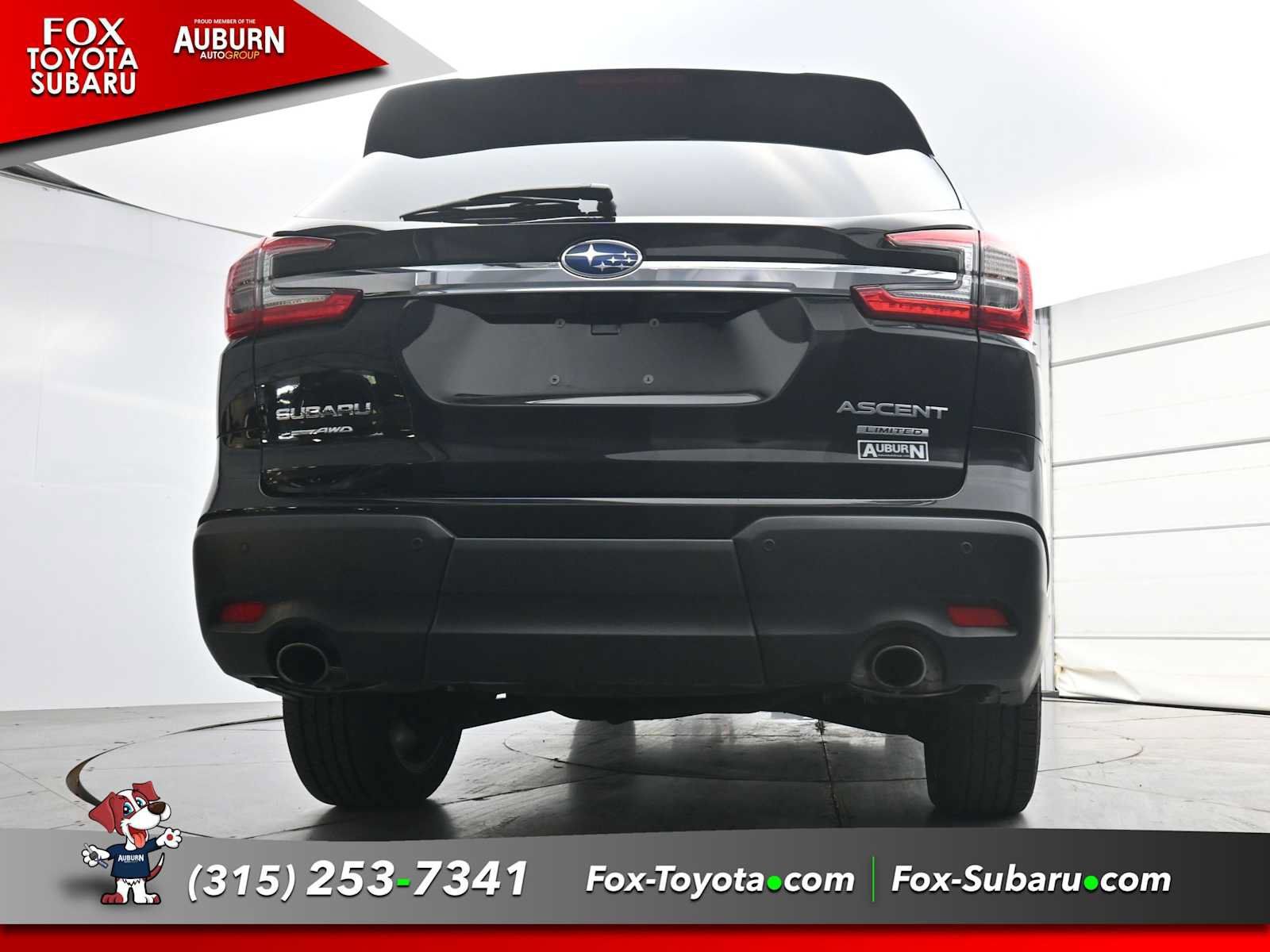 Used 2024 Subaru Ascent Limited AWD/4WD image 21