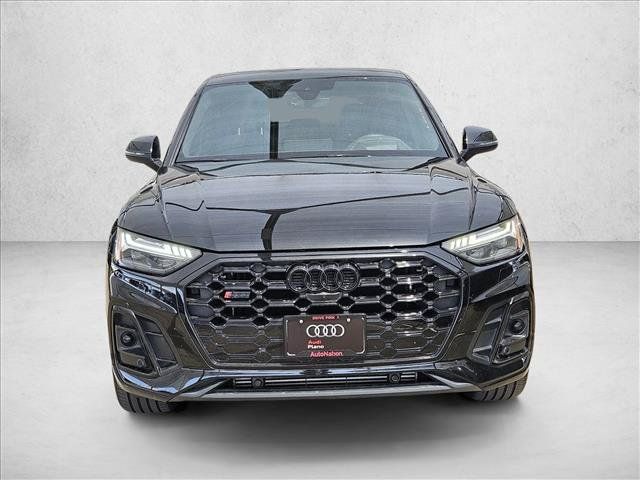 Used 2024 Audi SQ5 Prestige AWD/4WD image 2