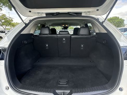 Used 2023 MAZDA CX-5 AWD 2.5 S w/ Select Package image 12