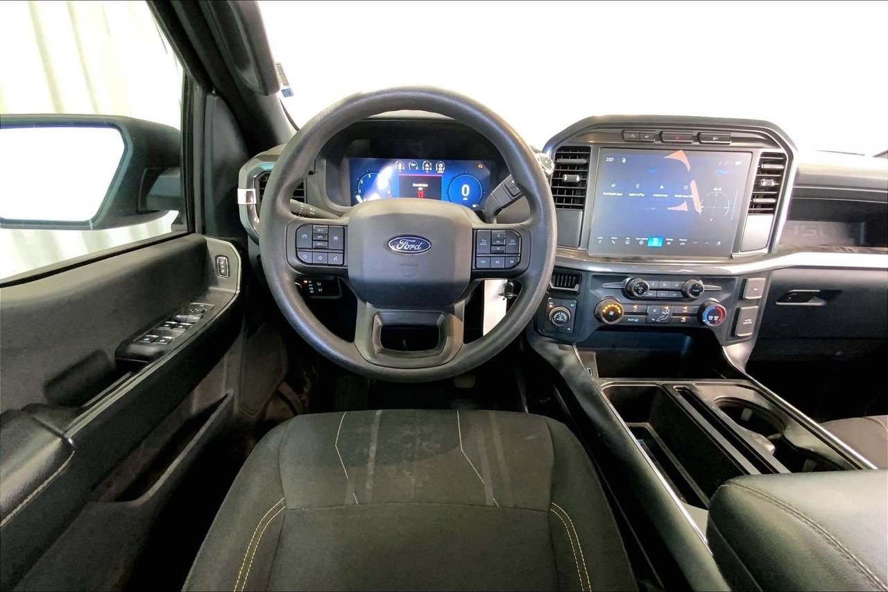 Used 2024 Ford F150 STX w/ Mobile Office Package AWD/4WD image 14