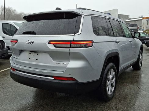 Used 2021 Jeep Grand Cherokee L Limited image 10