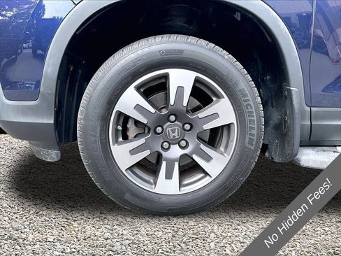Used 2019 Honda Ridgeline RTL-T image 8