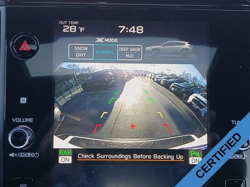 Certified 2024 Subaru Crosstrek 2.5i Wilderness AWD/4WD image 14