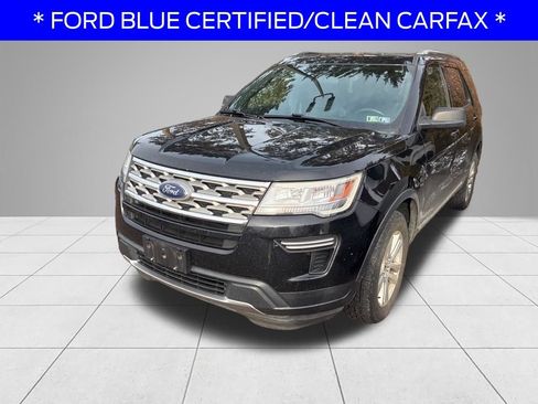 Used 2018 Ford Explorer XLT image 5