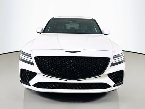 New 2026 Genesis GV80 3.5T e-SC image 2