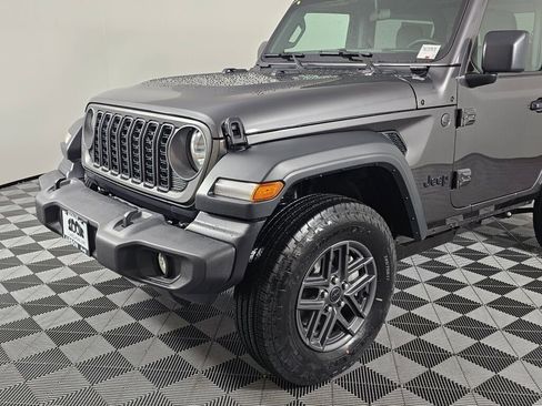 New 2026 Jeep Wrangler Sport image 11