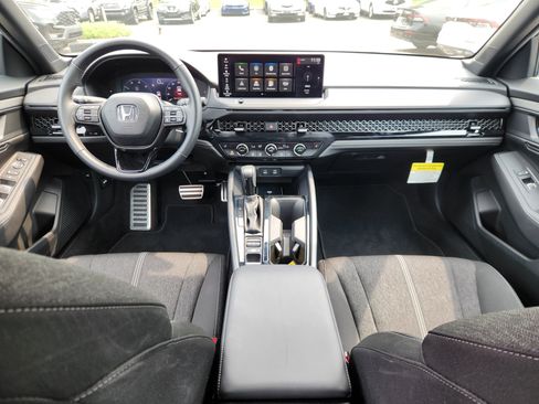 Certified 2025 Honda Accord Sport image 8
