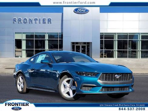 New 2026 Ford Mustang Coupe RWD image 26