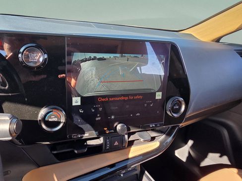 Certified 2023 Lexus NX 350 AWD w/ Premium Package image 22