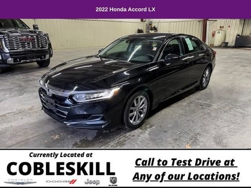 Used 2022 Honda Accord LX image 4