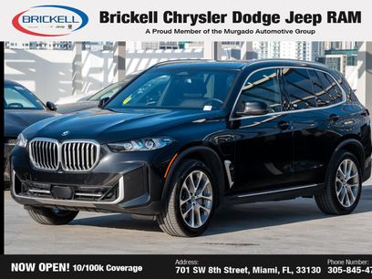 Used 2024 BMW X5 xDrive50e