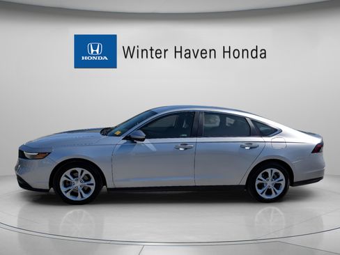 Used 2025 Honda Accord LX image 5