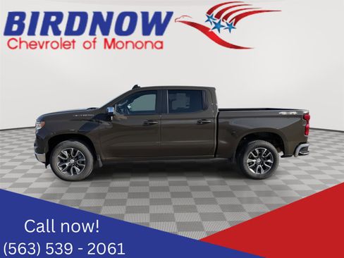 Used 2023 Chevrolet Silverado 1500 LT image 1