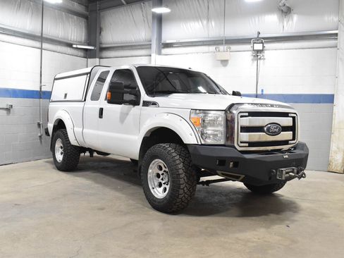 Used 2013 Ford F250 XLT w/ XLT Value Pkg AWD/4WD image 21