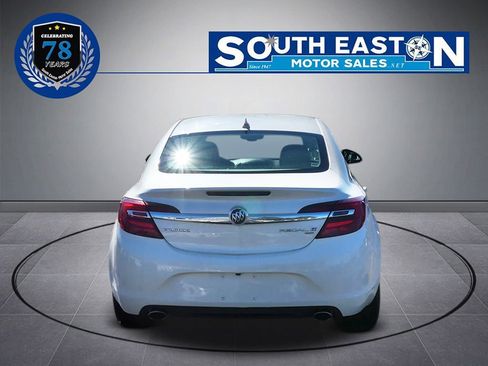 Used 2014 Buick Regal AWD image 4