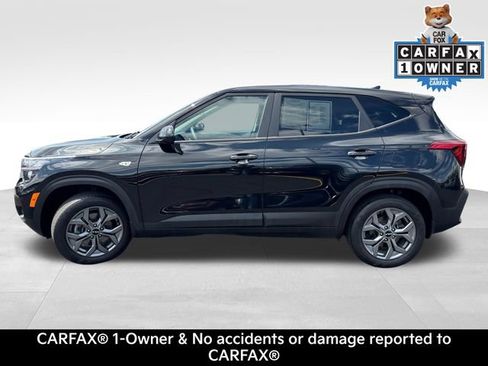 Used 2024 Kia Seltos LX AWD/4WD image 4